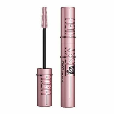 Maybelline ?B3336001 New York Schwarze Wimperntusche Sky High Mascara 7,2ml