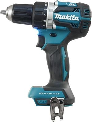 Makita DDF484Z Akku Bohrschrauber 18 V(ohne Akku ohne Ladegerät) Blau Doppel LED