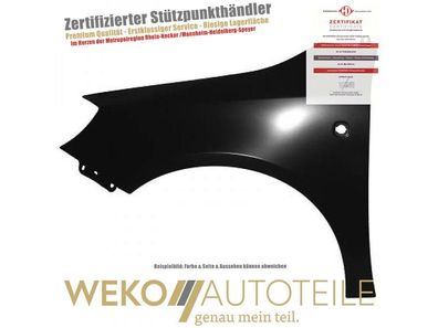 Kotflügel vorne links Diederichs 7801607 für SKODA