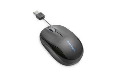 Kensington K72339EU Kensington Maus Pro Fit Retractable Mobile Mouse