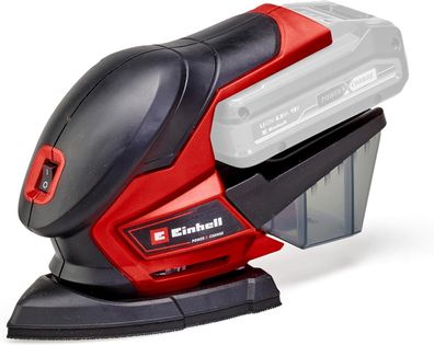 Einhell Akku-Multischleifer TE-OS 18/150 Li-Solo Power X-Change (18 V Li-Ion)