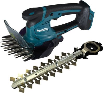 Makita DUM604ZX Akku Grasschere Strauchschere 18 Volt Schnittbreite 16 cm