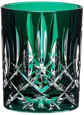 Riedel Vorteilset 2 x 1 Stück RIEDEL Laudon Tumbler Dark Green 1515/02S3DG und 4