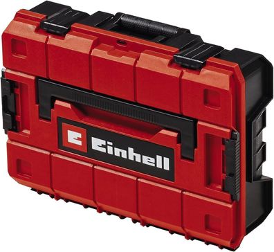 Original Einhell E-Case S-F Systemkoffer (max. 25 kg) universelle Aufbewahrung