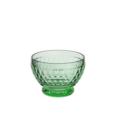 Villeroy & Boch Boston coloured Schale green Kristallglas grün 1173090762