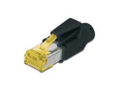 HIROSE RJ45 Stecker TM31, Kat. 6a, geschirmt, f?r Rundkabel