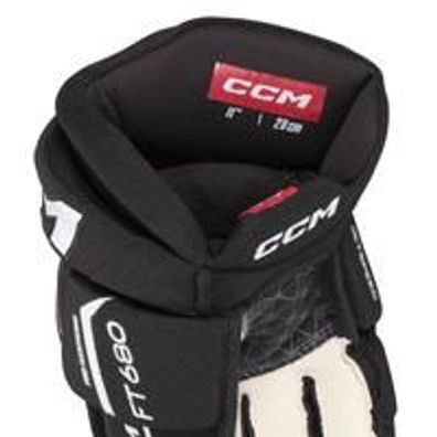 Handschuhe CCM Jetspeed 680 Senior