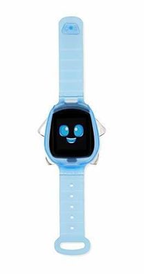 Little Tikes Tobi Roboter Smartwatch Uhr Kinder Digitalkamera Video Spielen Blau