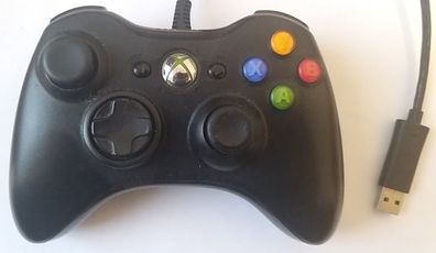 Xbox 360 Controller Original Gamepad Microsoft - Ausführung: Weiss Wireless