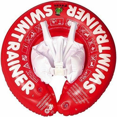 Freds Swim Academy 10102 Schwimmtrainer Classic Schwimmring Baby ab 3 Monaten