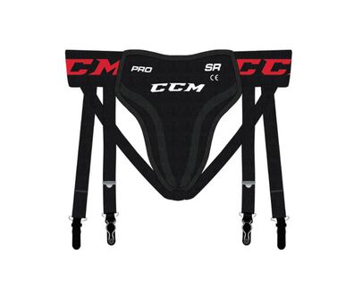 Tiefschutz Combo CCM Pro S21 Senior