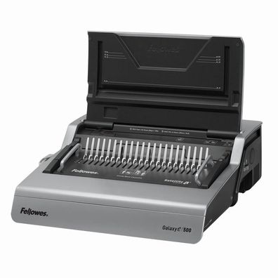 Fellowes 5622101 FGalaxy-E 500 Kunststoffbindegerät