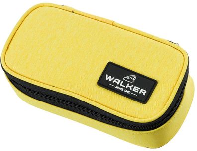 walker 49257-250 Schüleretui Concept - butter, 21 x 6 x 10 cm, 1 Fach, ungefüllt