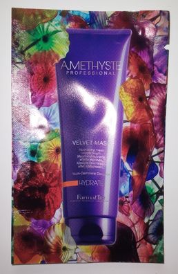 Farmavita Amethyste Hydrate Velvet Mask 10ml - Sachet