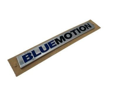 Schriftzug Bluemotion VW Golf 7 Caddy 4 SA T6 Emblem Logo original selbstklebend