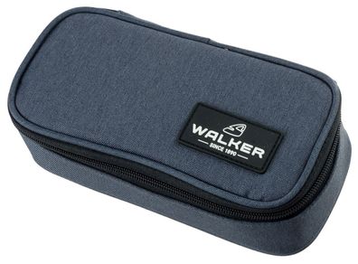 walker 49257-273 Schüleretui Concept - midnight, 21 x 6 x 10 cm, 1 Fach, ungefüllt