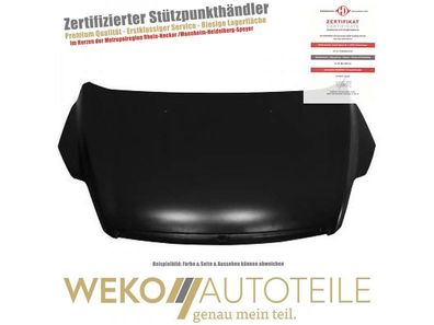 Motorhaube Diederichs 1417000 für FORD