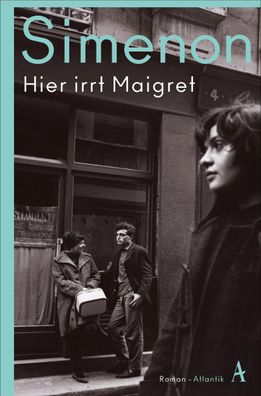 Hier irrt Maigret, Georges Simenon