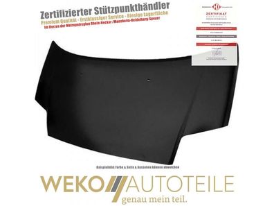 Motorhaube Diederichs 4000100 für Citroën