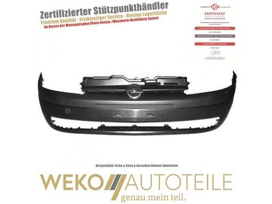 Stoßfänger vorne Diederichs 1813050 für OPEL