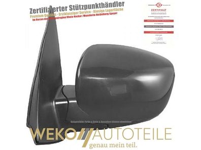Außenspiegel links Diederichs 6852025 für Hyundai