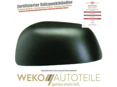 Abdeckung, Außenspiegel rechts Diederichs 5847828 für Mitsubishi