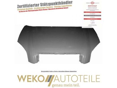 Motorhaube Diederichs 6860000 für Hyundai