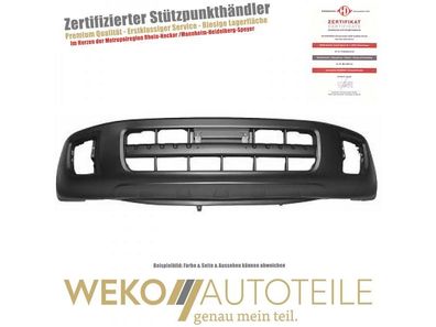 Stoßfänger vorne Diederichs 6686051 für TOYOTA