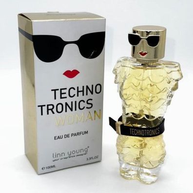 Linn Young Techno Tronics Woman 100 ml