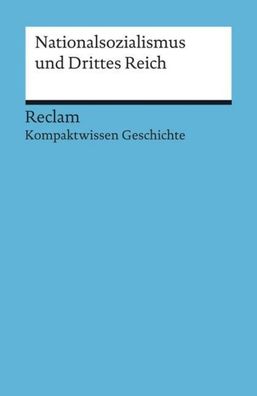 Nationalsozialismus und Drittes Reich, Volker Habermaier