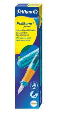 Pelikan® 924886 Schulfüller Pelikano® P67 Junior A türkis(S)