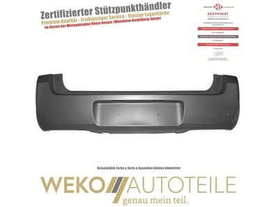 Stoßfänger hinten Diederichs 1875055 für OPEL