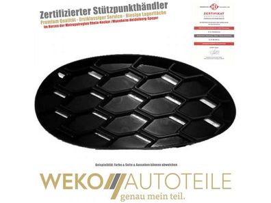 Lüftungsgitter, Stoßfänger vorne links Diederichs 6600147 für TOYOTA