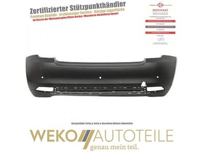 Stoßfänger hinten Diederichs 3405156 passend für FIAT