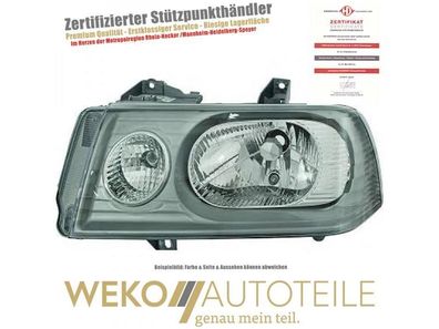 Hauptscheinwerfer links Diederichs 3496083 für Citroën passend für FIAT