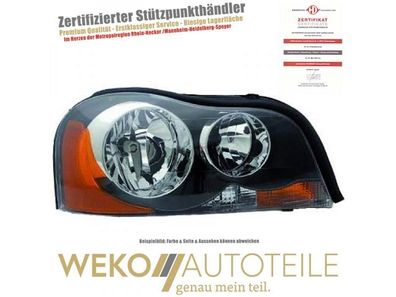 Hauptscheinwerfer rechts Diederichs 7685080 für VOLVO