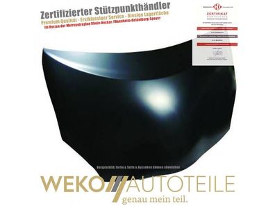 Motorhaube Diederichs 6636000