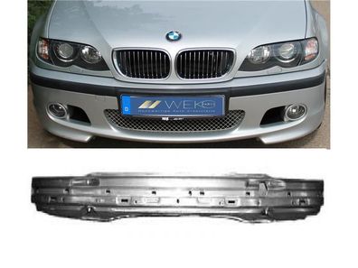 Stoßstangenträger Verstärkung vorne Aluminium für für BMW 3er E46