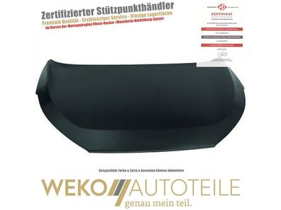 Motorhaube Diederichs 6862000 für Hyundai