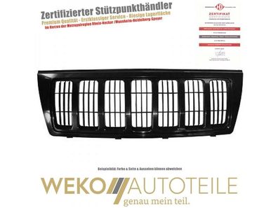 Kühlergitter Diederichs 2612242 für JEEP