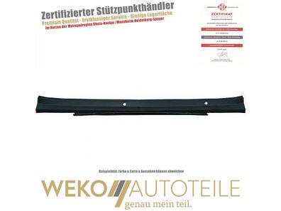 Windleitblech DUCATO 9740001 Diederichs