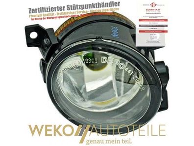 Nebelscheinwerfer links Diederichs 2232089 für VW