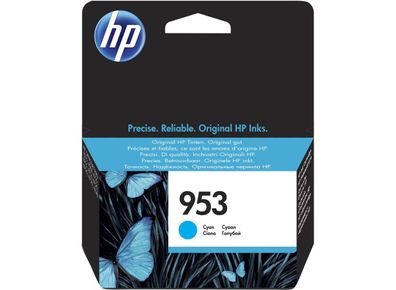 Hewlett & Packard INC. F6U12AE Patrone HP Nr.953 cyan F6U12AE