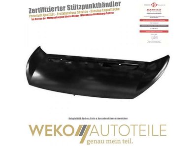 Motorhaube Diederichs 3497000 für Citroën passend für FIAT Peugeot