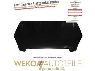 Motorhaube Diederichs 5281800 für HONDA