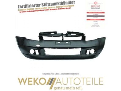 Stoßfänger vorne Diederichs 6414050 für SUZUKI