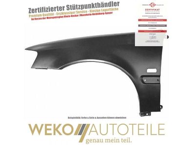 Kotflügel vorne links Diederichs 5206407 für HONDA