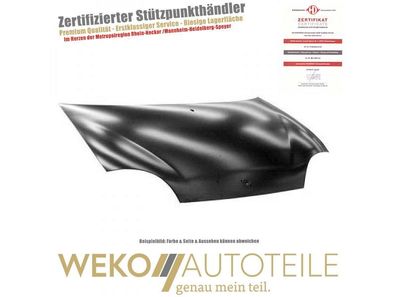 Motorhaube Diederichs 3433000 passend für FIAT