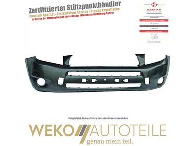 Stoßfänger vorne Diederichs 6687050 für TOYOTA