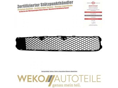 Lüftungsgitter, Stoßfänger Diederichs 5808045 für Mitsubishi